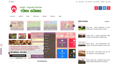 Desktop Screenshot of gubreler.com